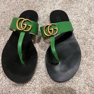 Gucci sandals